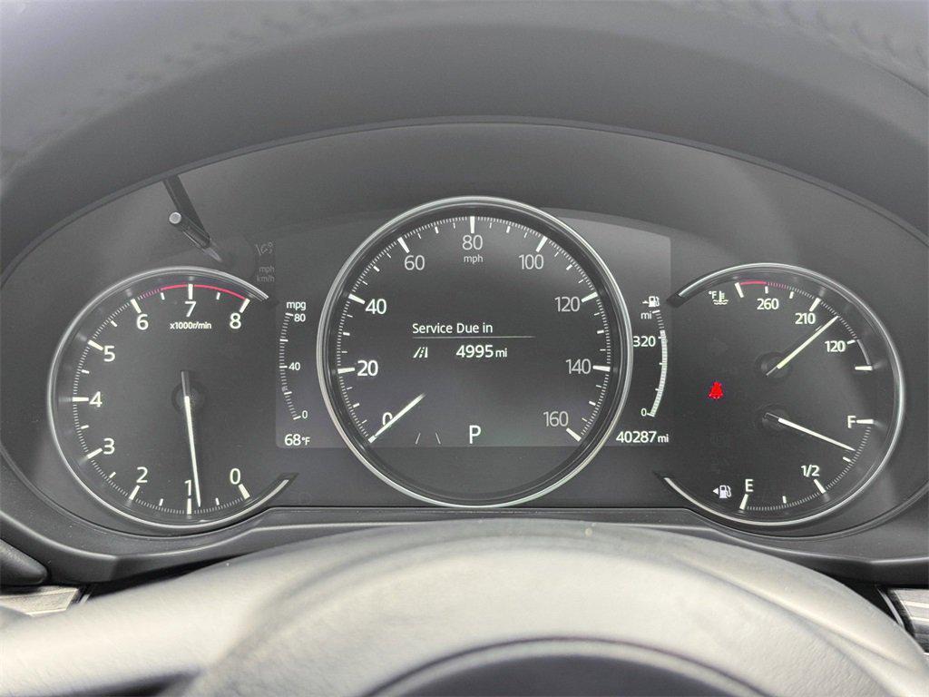 used 2021 Mazda CX-5 car, priced at $25,599