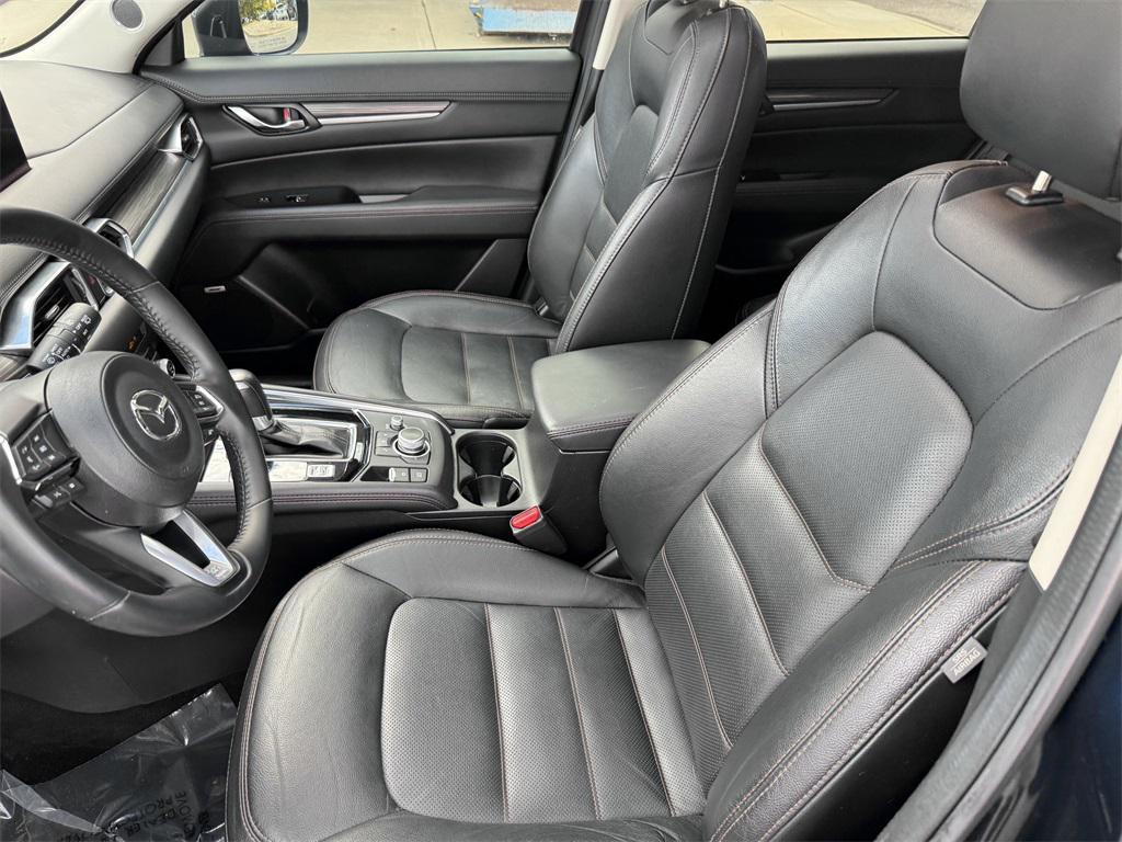 used 2021 Mazda CX-5 car, priced at $25,599