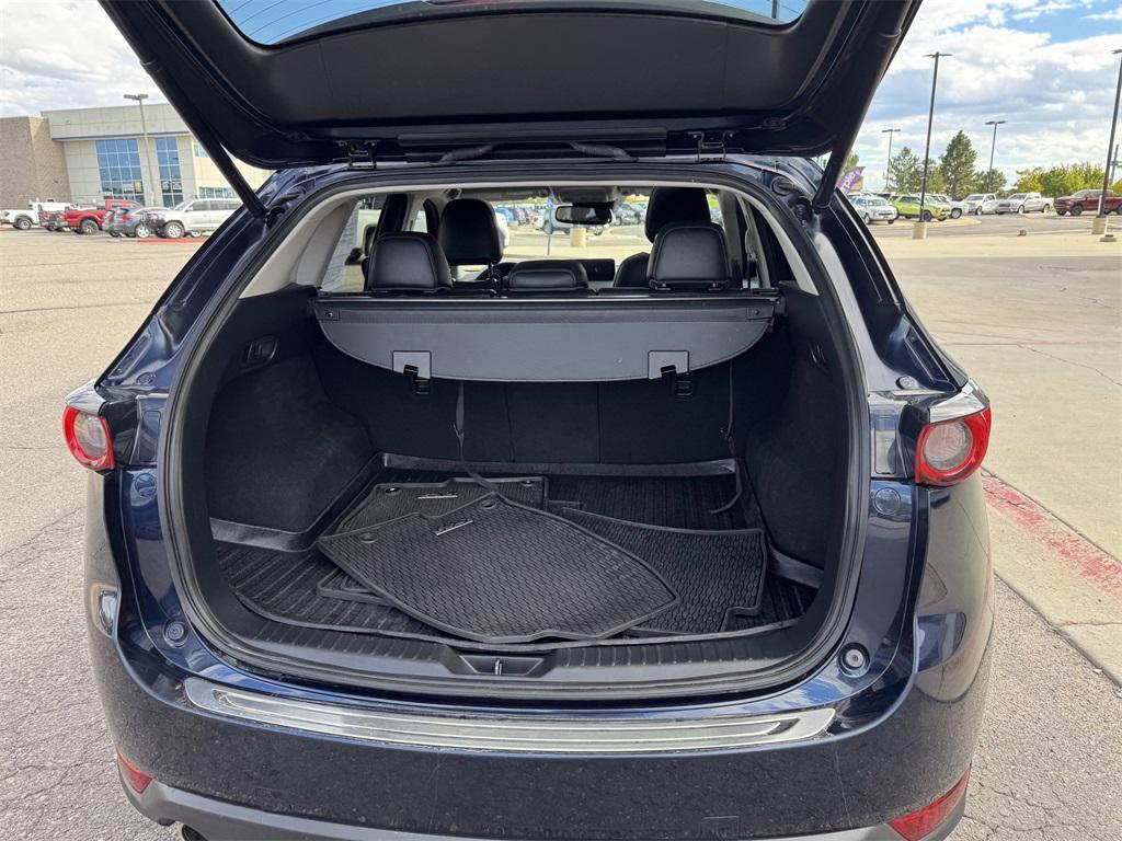 used 2021 Mazda CX-5 car, priced at $25,599