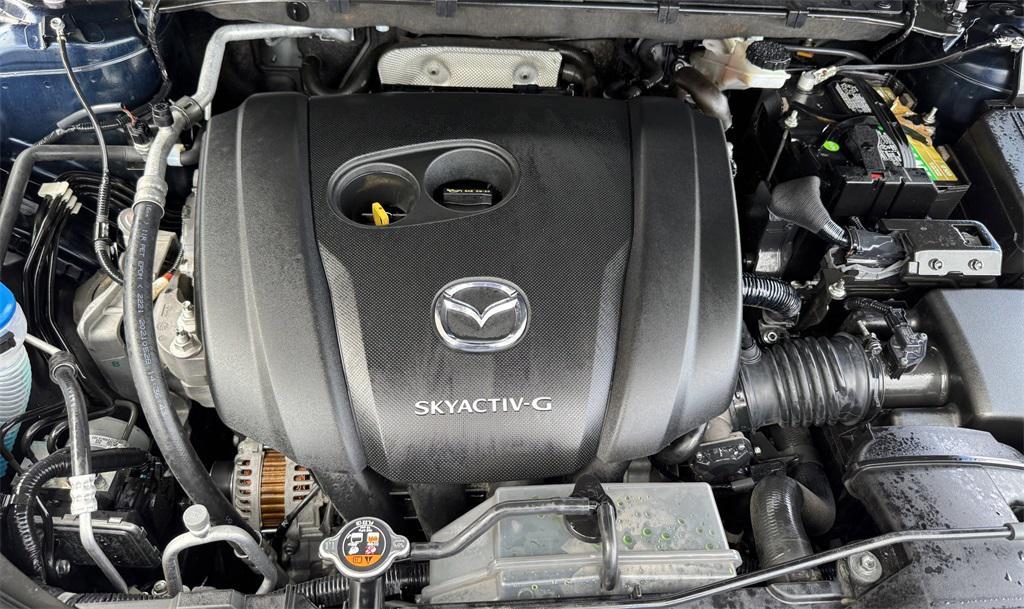 used 2021 Mazda CX-5 car, priced at $25,599
