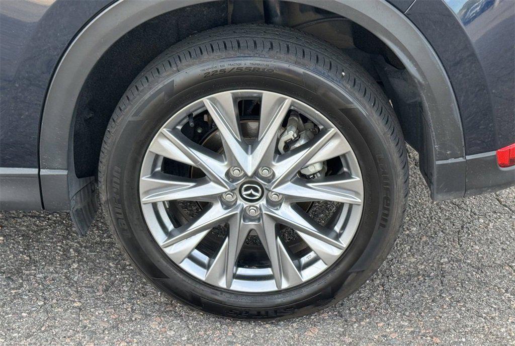 used 2021 Mazda CX-5 car, priced at $25,599