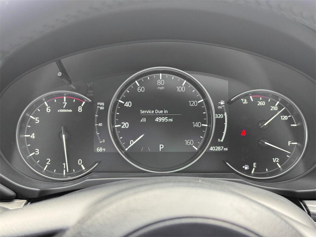 used 2021 Mazda CX-5 car, priced at $25,599