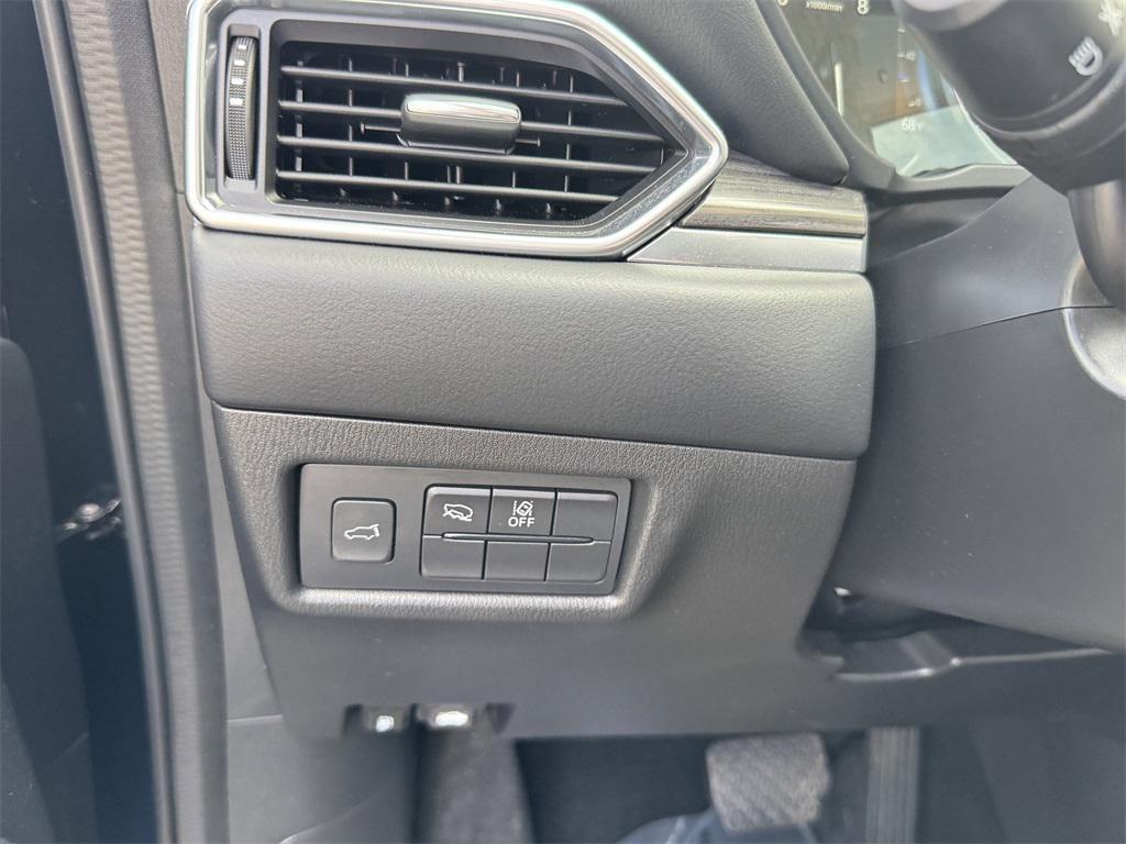 used 2021 Mazda CX-5 car, priced at $25,599