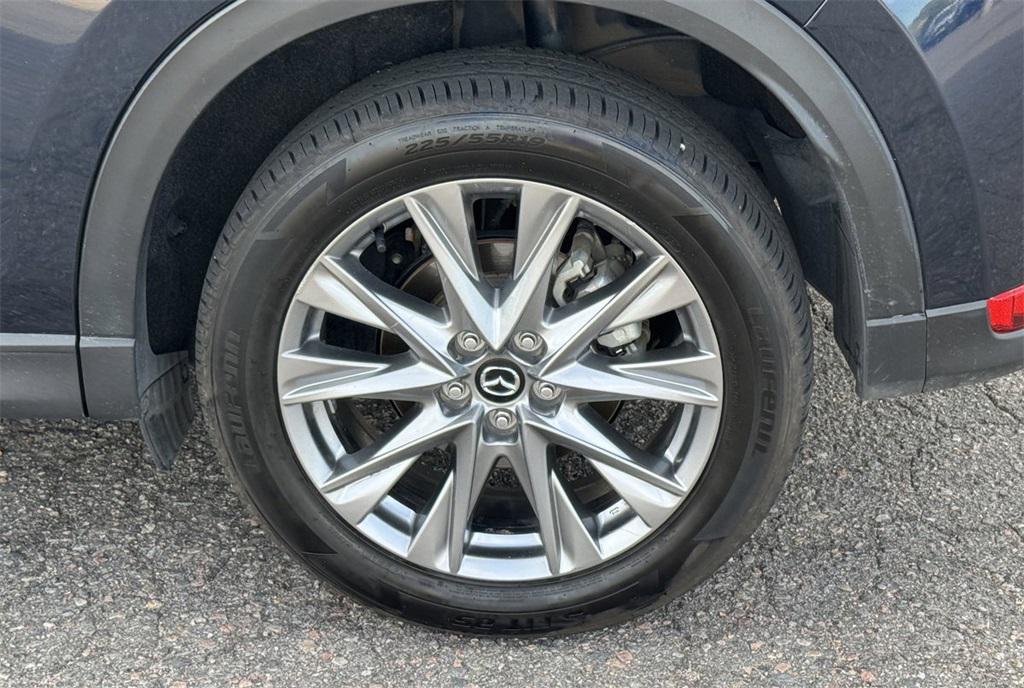 used 2021 Mazda CX-5 car, priced at $25,599