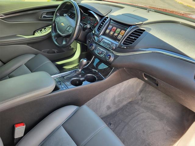 used 2015 Chevrolet Impala car, priced at $13,798