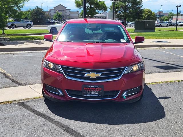 used 2015 Chevrolet Impala car, priced at $13,798