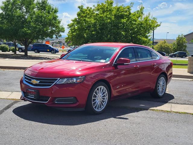 used 2015 Chevrolet Impala car, priced at $13,798