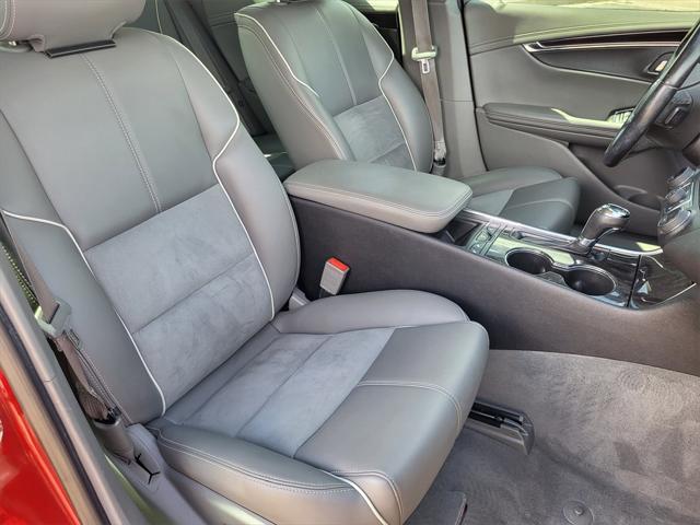 used 2015 Chevrolet Impala car, priced at $13,798