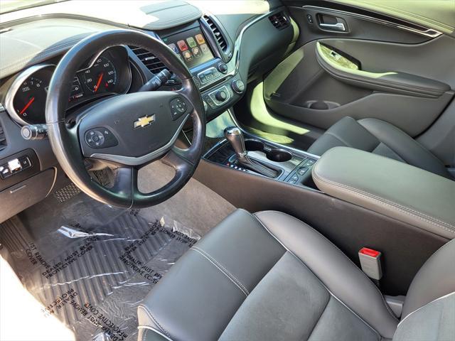 used 2015 Chevrolet Impala car, priced at $13,798