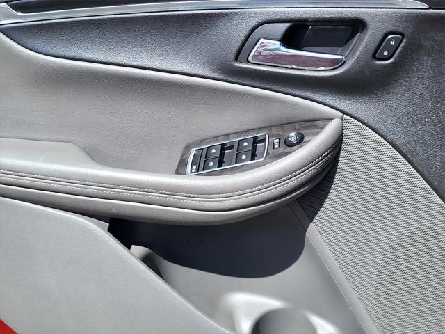 used 2015 Chevrolet Impala car, priced at $13,798