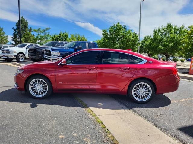 used 2015 Chevrolet Impala car, priced at $13,798