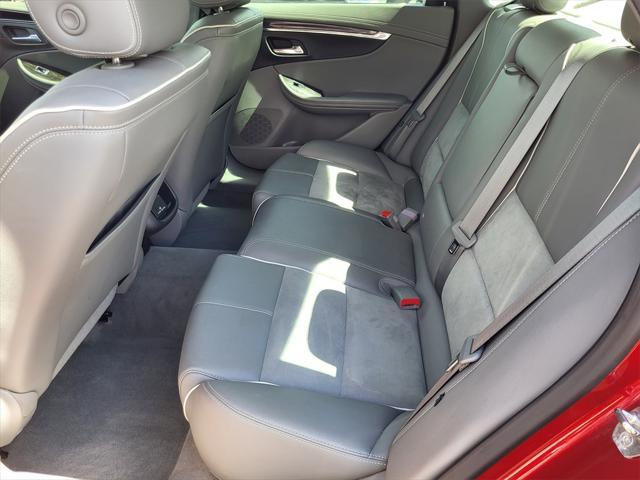 used 2015 Chevrolet Impala car, priced at $13,798