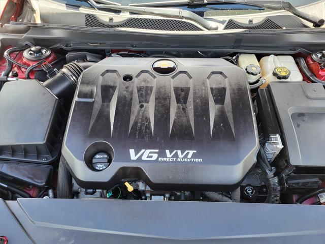 used 2015 Chevrolet Impala car, priced at $13,798