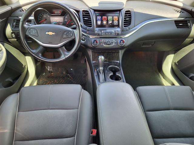 used 2015 Chevrolet Impala car, priced at $13,798