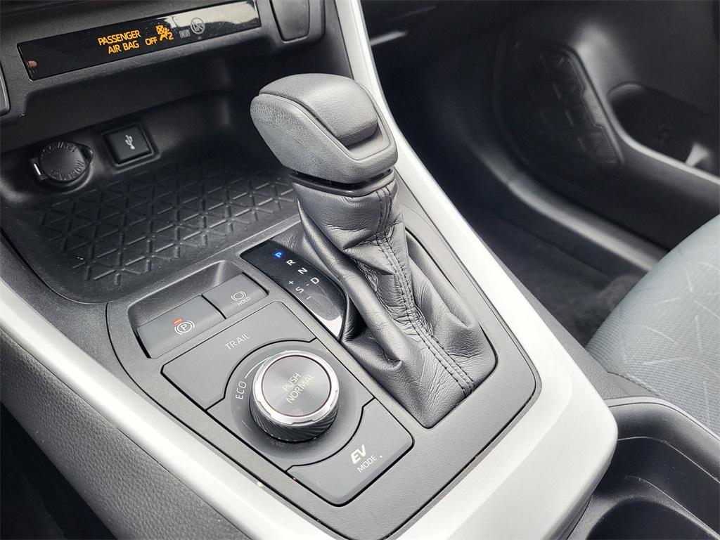 used 2020 Toyota RAV4 Hybrid car, priced at $24,398