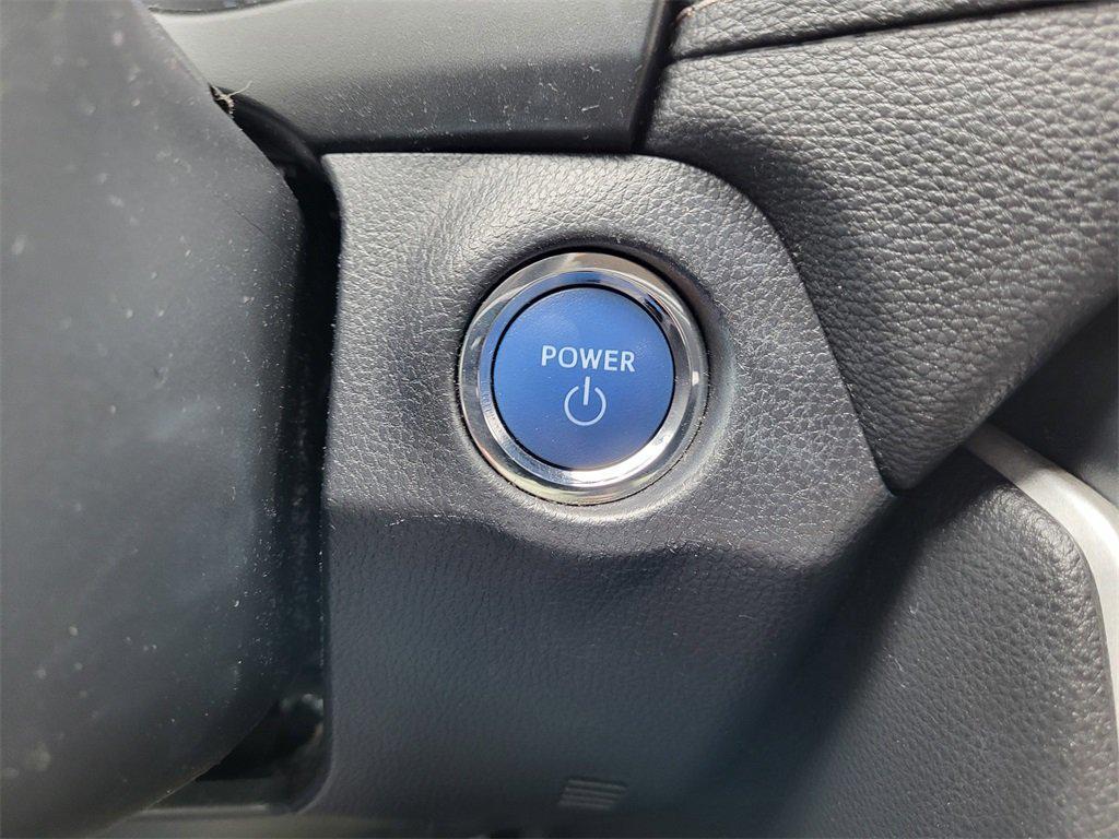 used 2020 Toyota RAV4 Hybrid car, priced at $24,498