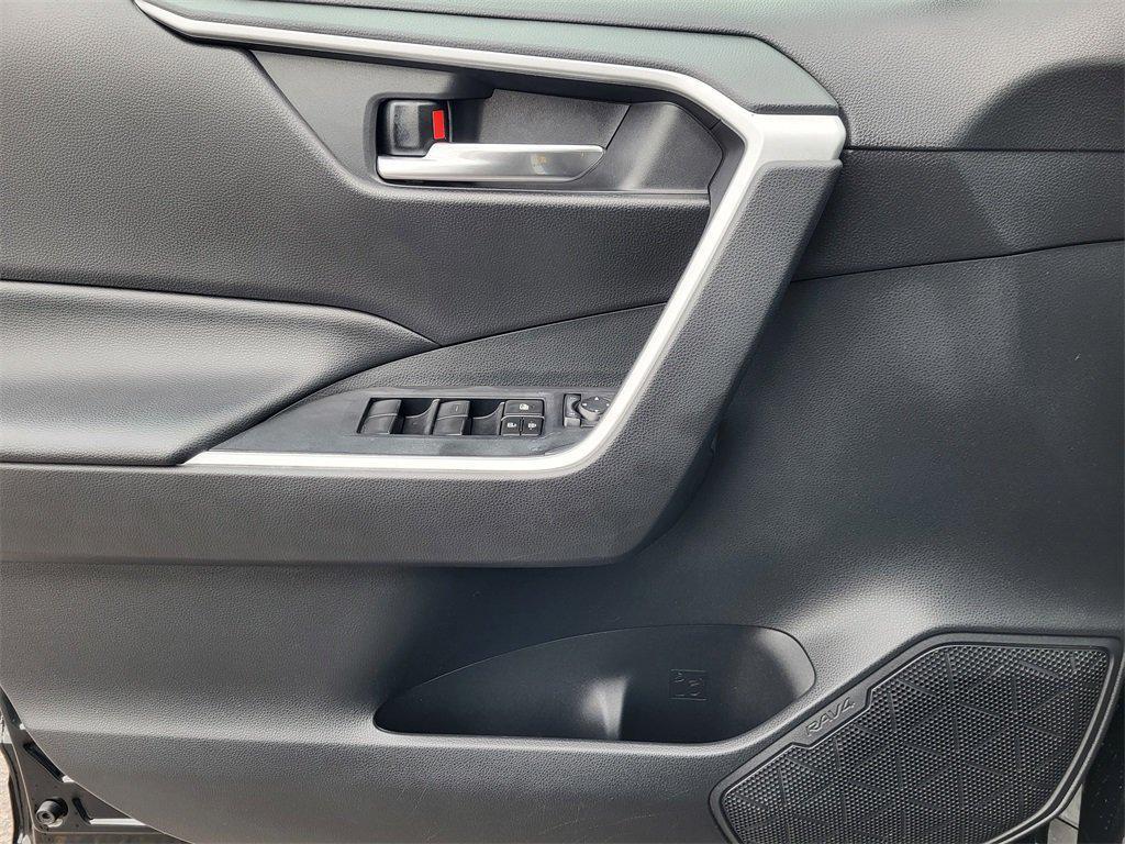used 2020 Toyota RAV4 Hybrid car, priced at $24,498