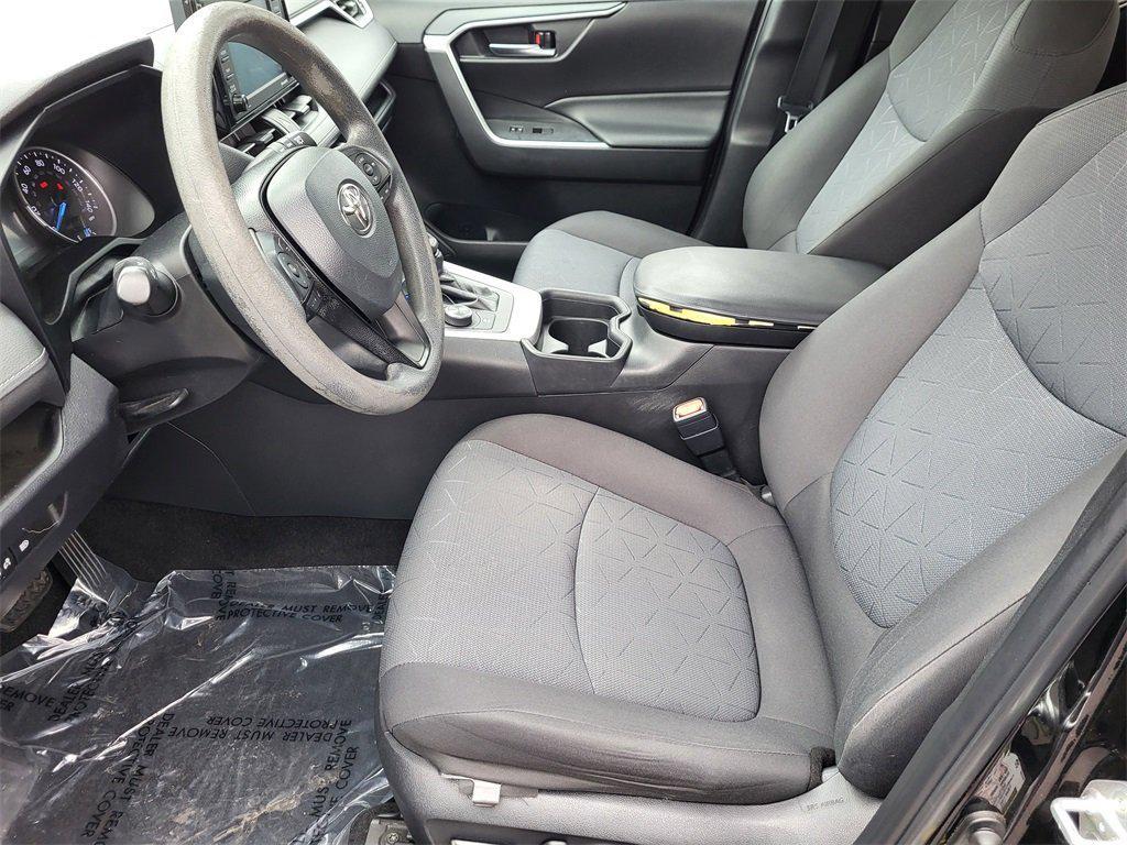 used 2020 Toyota RAV4 Hybrid car, priced at $24,498
