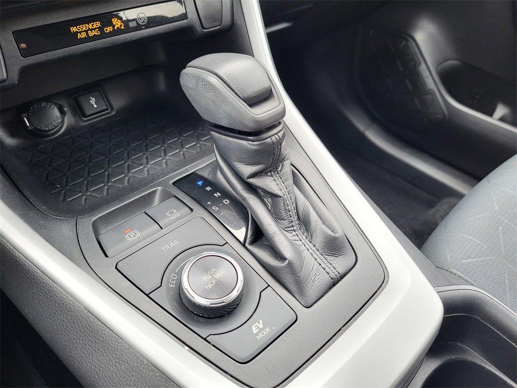 used 2020 Toyota RAV4 Hybrid car, priced at $24,498