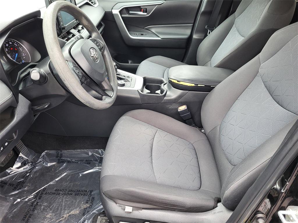 used 2020 Toyota RAV4 Hybrid car, priced at $24,398