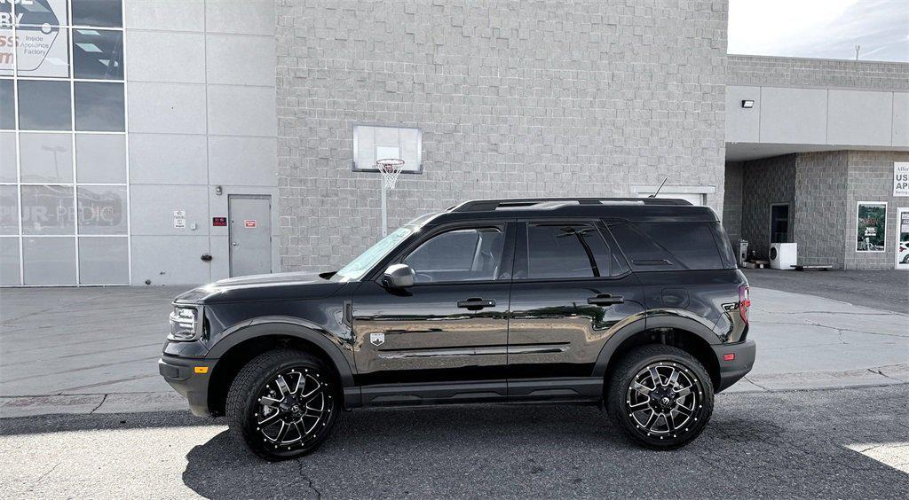 used 2022 Ford Bronco Sport car, priced at $24,998