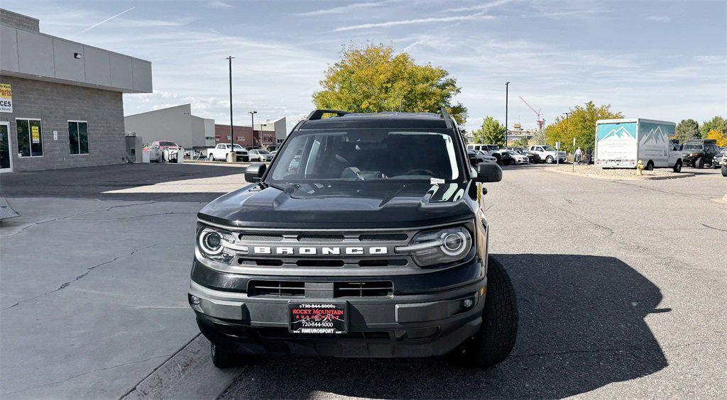 used 2022 Ford Bronco Sport car, priced at $24,998