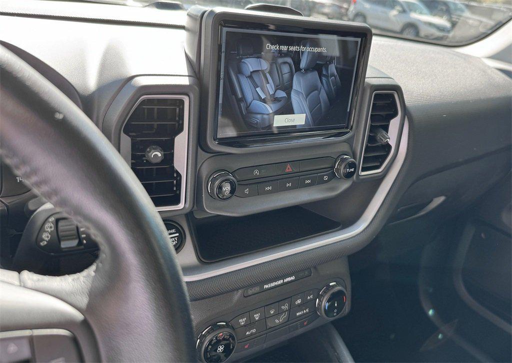 used 2022 Ford Bronco Sport car, priced at $24,998