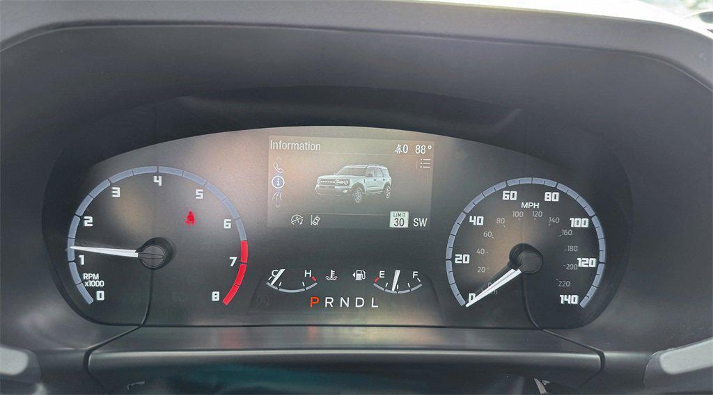used 2022 Ford Bronco Sport car, priced at $24,998