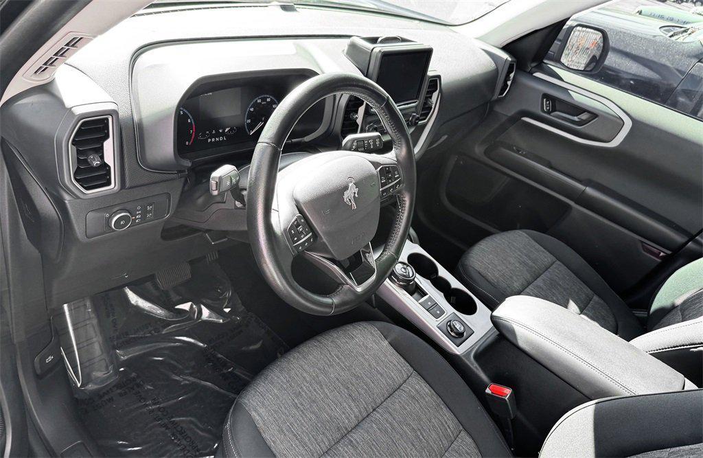 used 2022 Ford Bronco Sport car, priced at $24,998