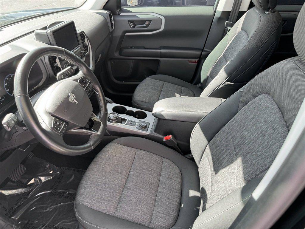 used 2022 Ford Bronco Sport car, priced at $24,998