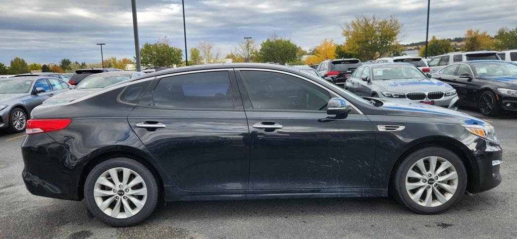 used 2018 Kia Optima car, priced at $15,998