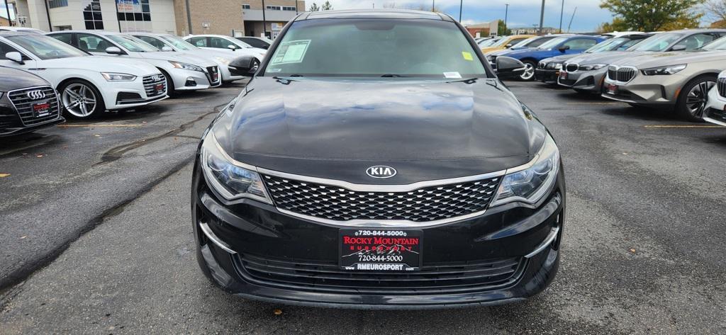 used 2018 Kia Optima car, priced at $15,998