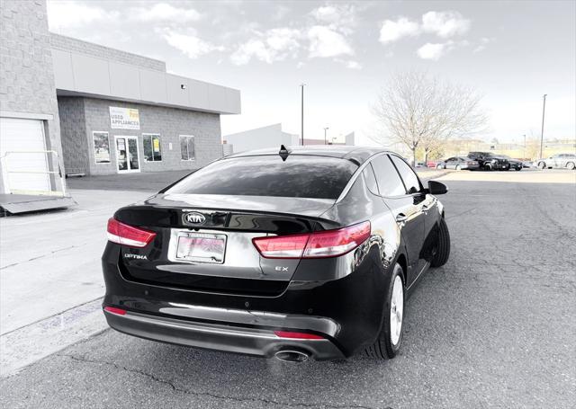 used 2018 Kia Optima car, priced at $14,998