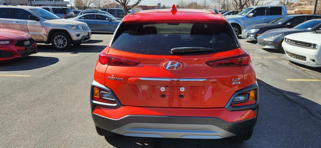 used 2019 Hyundai Kona car, priced at $18,599