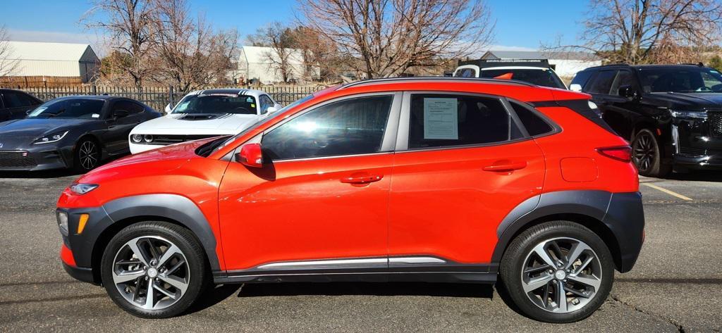 used 2019 Hyundai Kona car, priced at $18,599