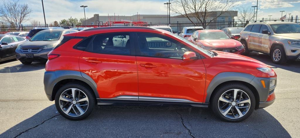 used 2019 Hyundai Kona car, priced at $18,599