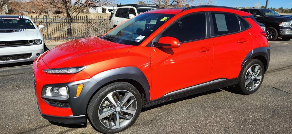 used 2019 Hyundai Kona car, priced at $18,599