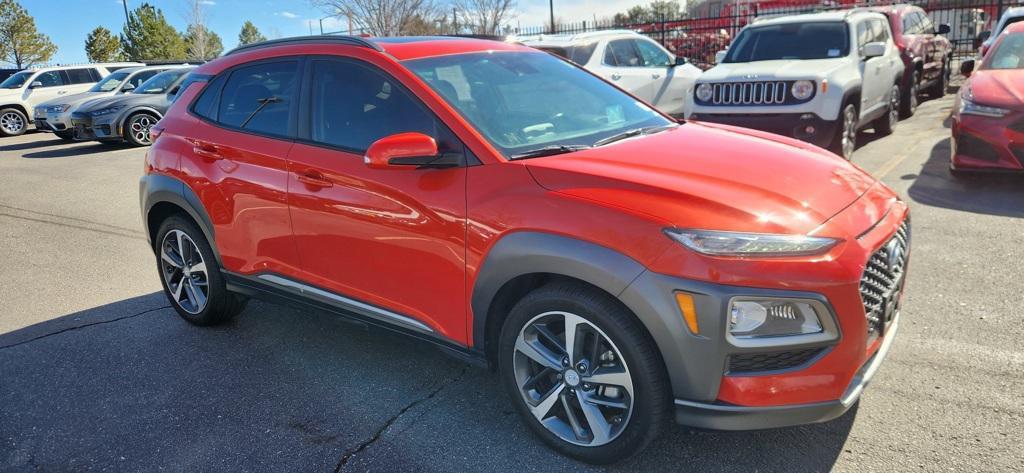 used 2019 Hyundai Kona car, priced at $18,599