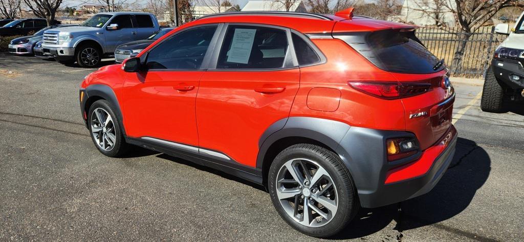 used 2019 Hyundai Kona car, priced at $18,599