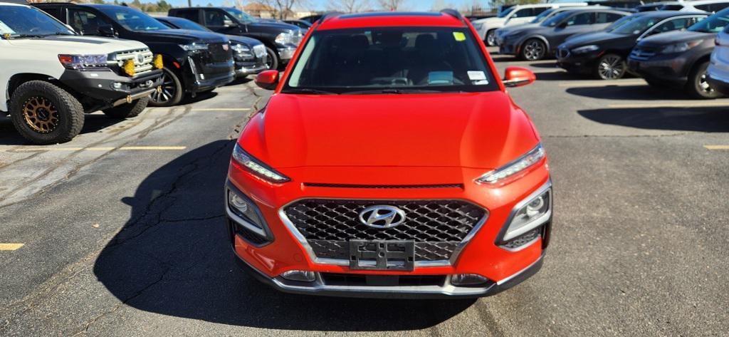 used 2019 Hyundai Kona car, priced at $18,599