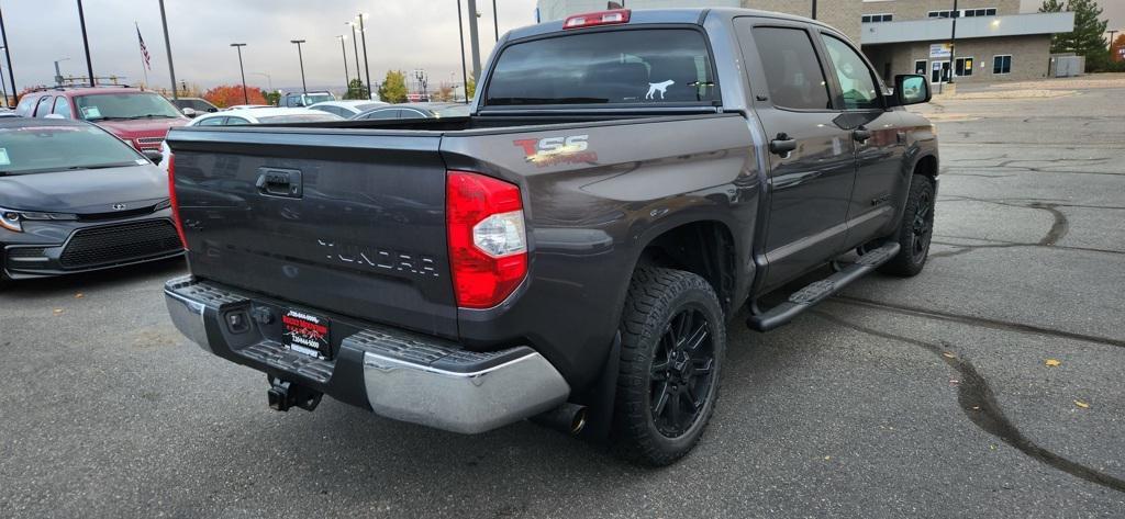 used 2020 Toyota Tundra car, priced at $41,998