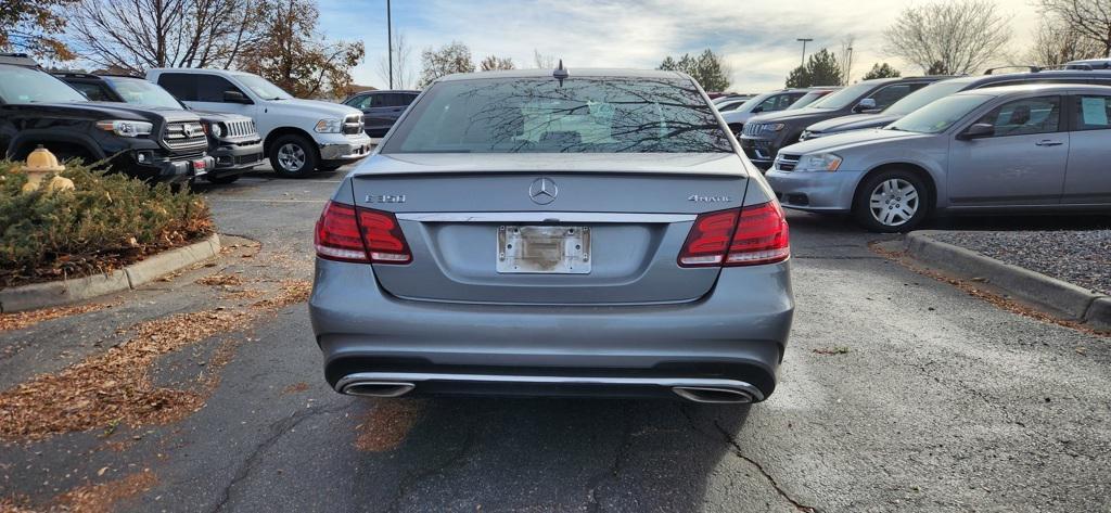 used 2014 Mercedes-Benz E-Class car, priced at $13,599