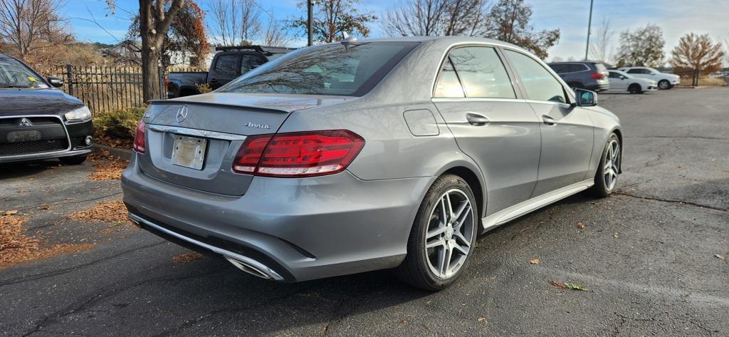 used 2014 Mercedes-Benz E-Class car, priced at $13,599