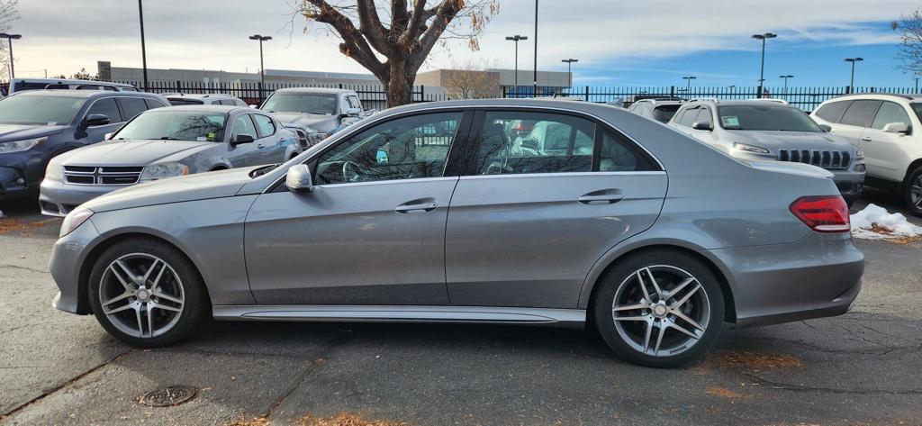 used 2014 Mercedes-Benz E-Class car, priced at $13,599