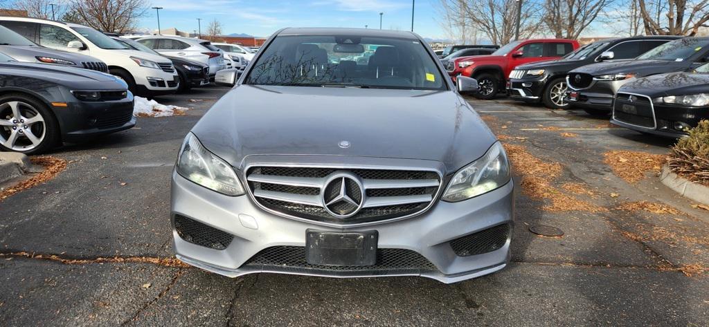 used 2014 Mercedes-Benz E-Class car, priced at $13,599