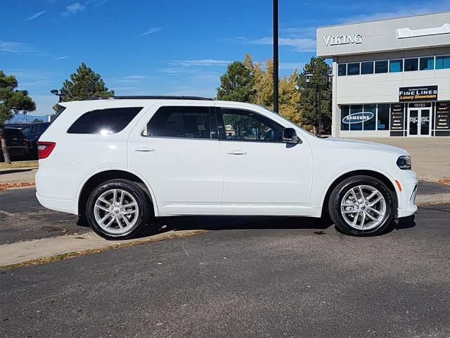 used 2023 Dodge Durango car, priced at $31,998