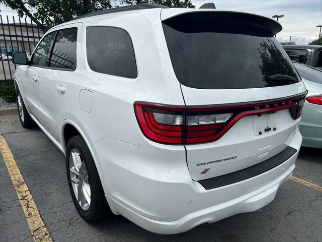 used 2023 Dodge Durango car, priced at $32,998