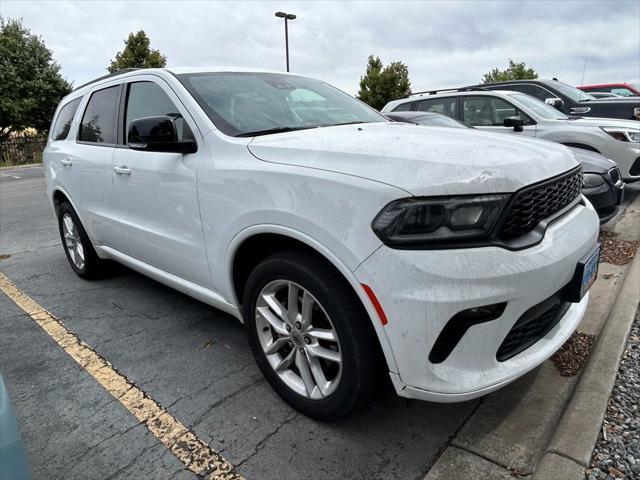 used 2023 Dodge Durango car, priced at $32,998