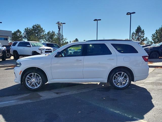 used 2023 Dodge Durango car, priced at $31,998