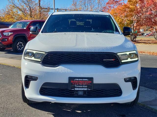 used 2023 Dodge Durango car, priced at $31,998